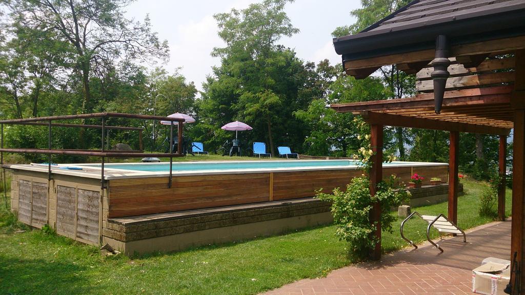 B&B Maccalle Oasi Franciacorta Provezze Luaran gambar