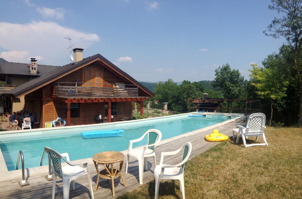 B&B Maccalle Oasi Franciacorta Provezze Luaran gambar