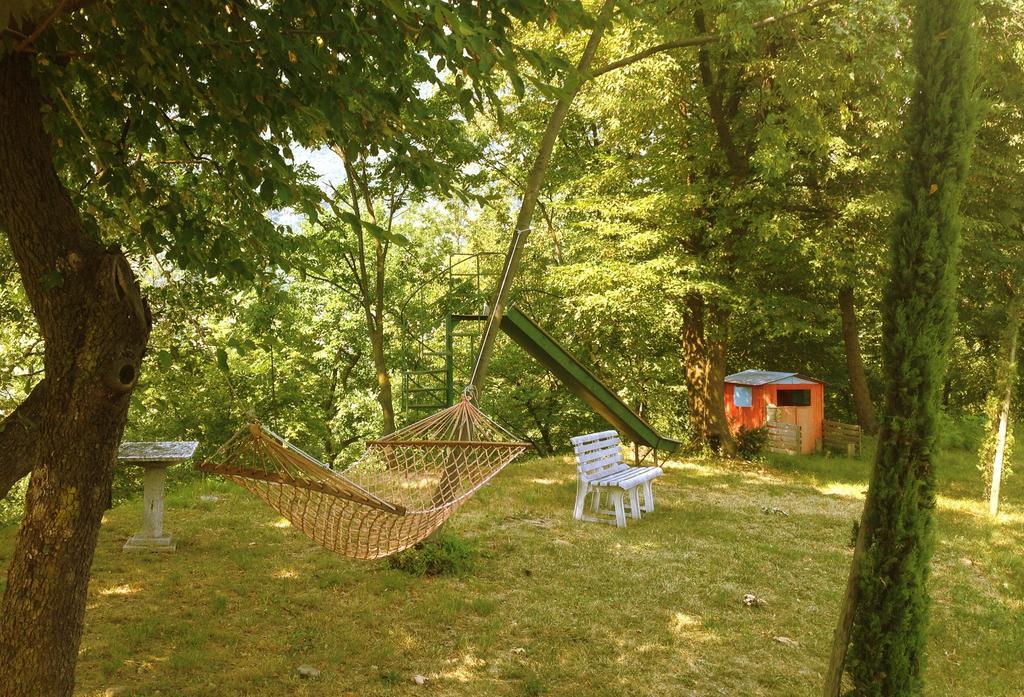 B&B Maccalle Oasi Franciacorta Provezze Luaran gambar